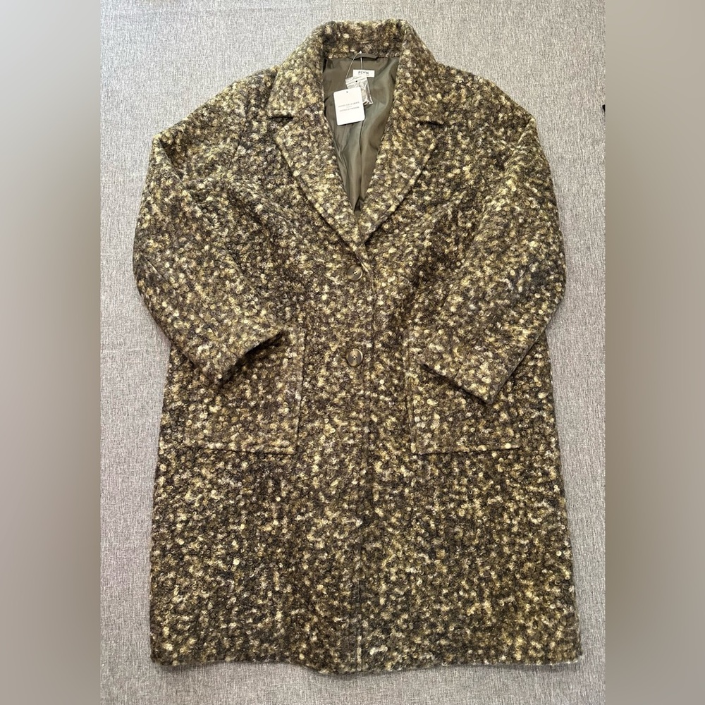 PENNINGTONS Wool-blend Over-Coat - Picture 2 of 7